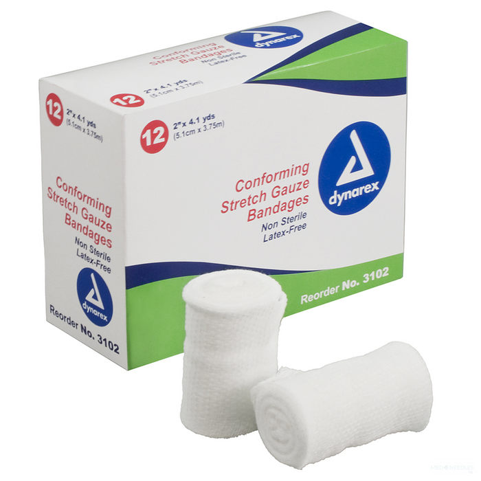 Conforming Stretch Gauze Bandages | 2