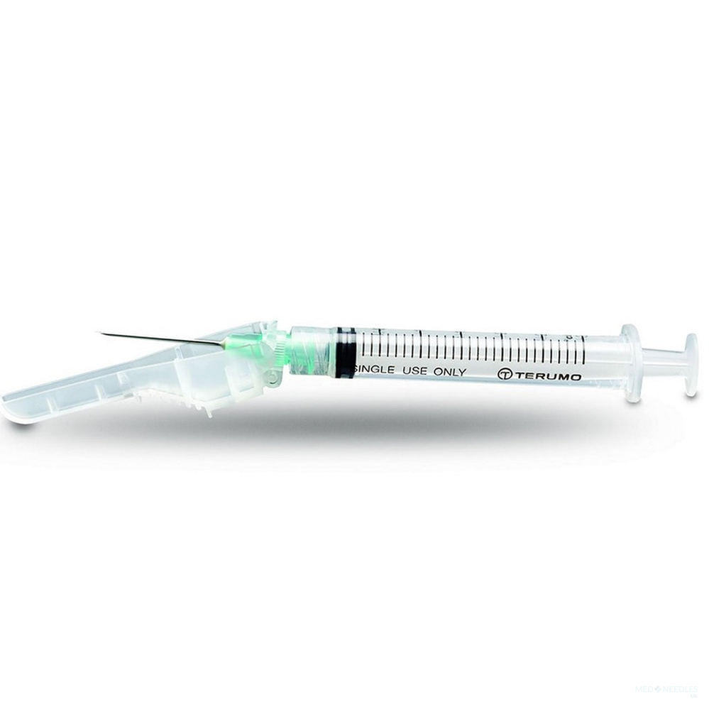 3mL | 25G x 1