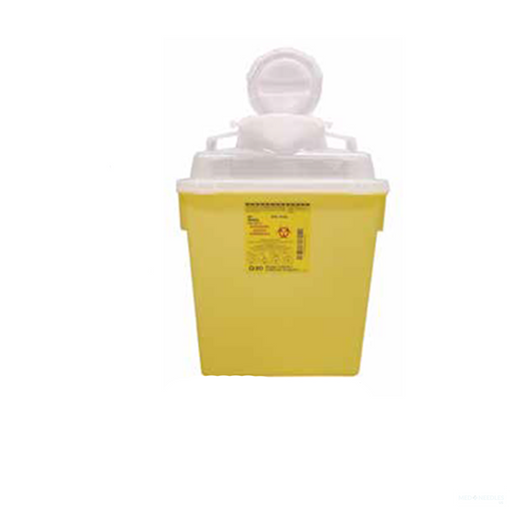 Sharps Collector Yellow | 22.7L | Each | BD-300434