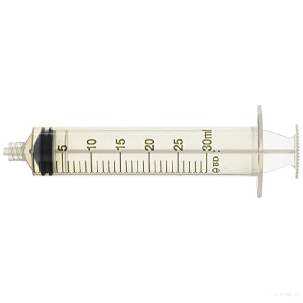 Syringe without Needle — MedNeedles-US