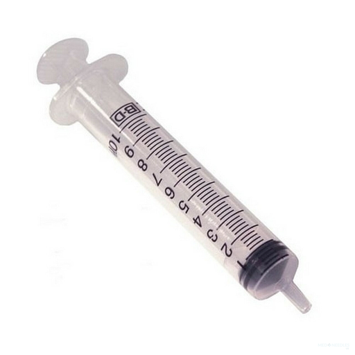 10mL - BD Slip Tip Syringe | Box of 200 | BD-303134