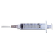 5mL | 18G x 1 1/2" - BD Syringe with Blunt Fill Needle & Luer-Lok™ Tip | BD-305062
