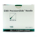 23G x 1 1/2" - PrecisionGlide Needle | Thin Wall | 100 per Box | BD-305194