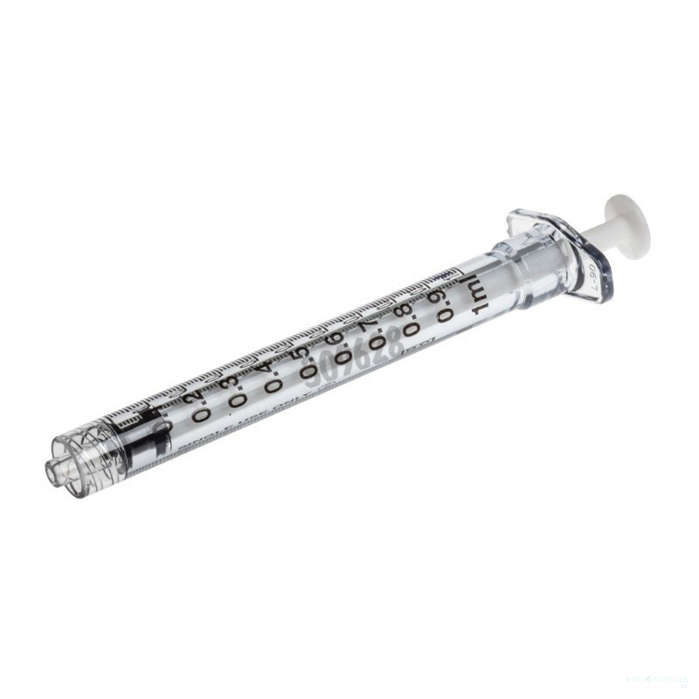 5 mL BD PrecisionGlide Syringe with Needle, Luer-Lok Tip - 20, 21