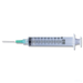 10mL | 20G x 1" - BD Luer-Lok™ Syringes with PrecisionGlide™ Needles | 100 per Box | BD-309644