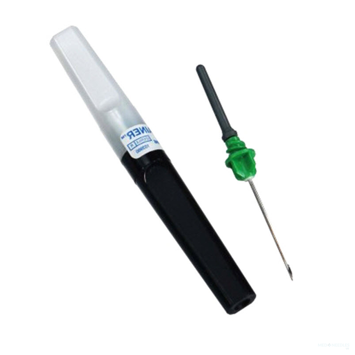22G x 1" - BD 360210 Vacutainer® Multi-Sample Blood Collection Needles | 100 per Box