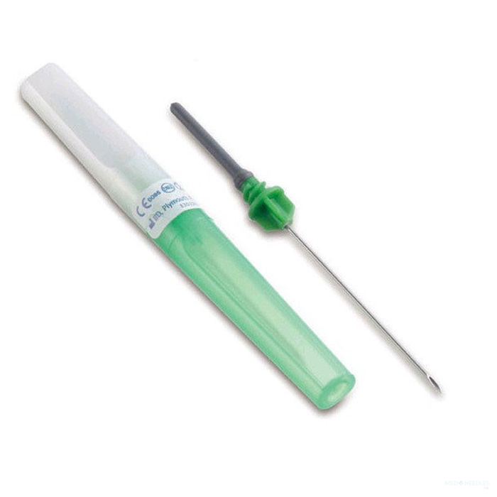 21G x 1" - BD 360212 Vacutainer® Multi-Sample Blood Collection Needles | 100 per Box