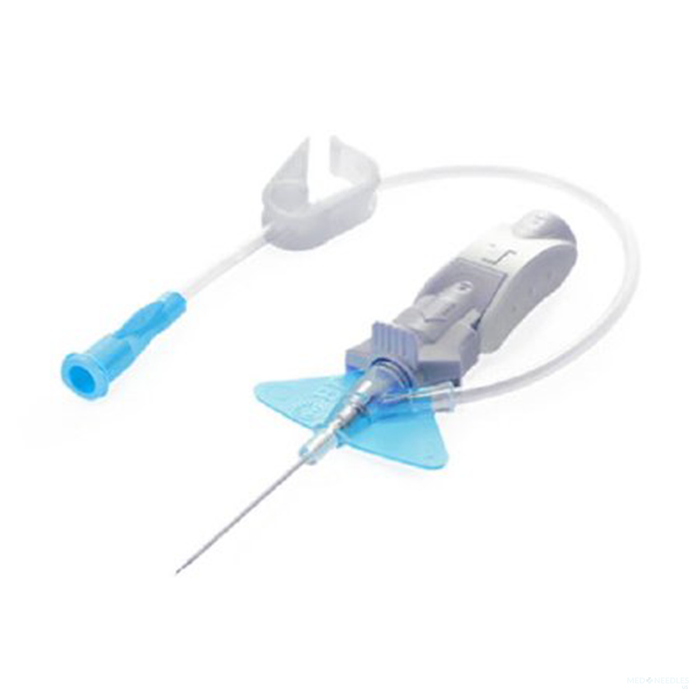 22G x 1" - BD Closed IV Catheter Nexiva™ Sliding Safety Needle | Each | BD-383512