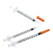 0.3mL | 29G x 1/2" - BD 324702 Lo-Dose™ Ultra-Fine™ Insulin Syringes | 200 per Case