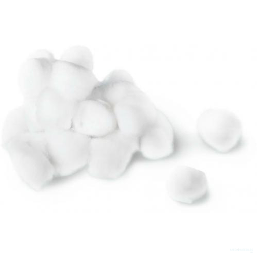 Cotton Ball Non-Sterile | Medium | Bag of 200 MM-MDS21461