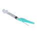 3mL | 25G x 5/8" SOL-CARE™ Luer Lock Safety Syringe with Safety Needle | 50 per Box | SOLM-32558SN