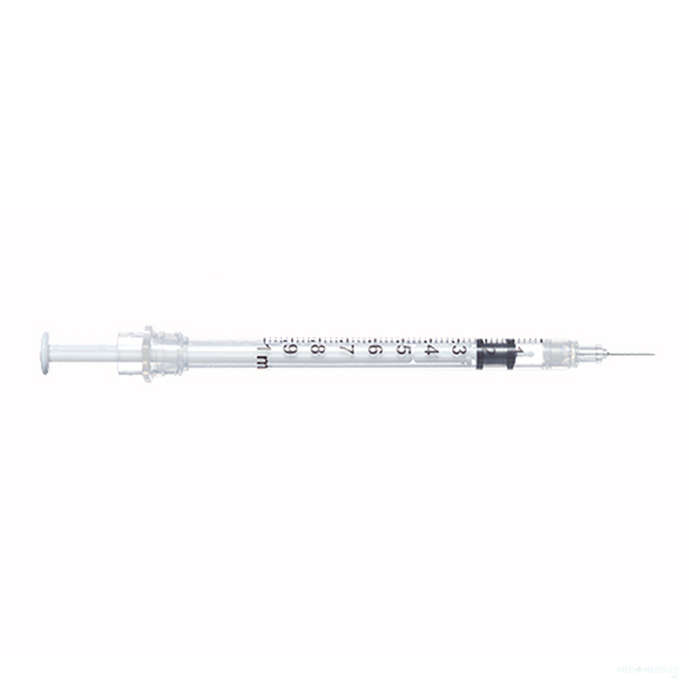 3mL - SOL-M™ Syringe | Luer Lock | 100 per Case