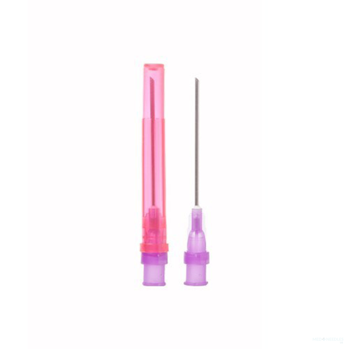 18G x 1 1/2" SOL-M™ Blunt Fill Needle with Filter | 100 per Box | SOLM-110022F