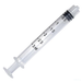 3mL - SOL-M™ Syringe | Luer Lock | 100 per Case | SOLM-P180003-CASE