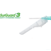 20G x 1" - SurGuard®3 SG3-2025 Safety Needles | 100 per Box