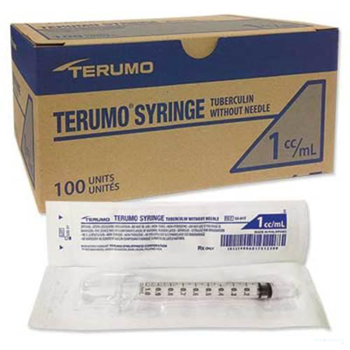 Terumo Hypodermic Needles